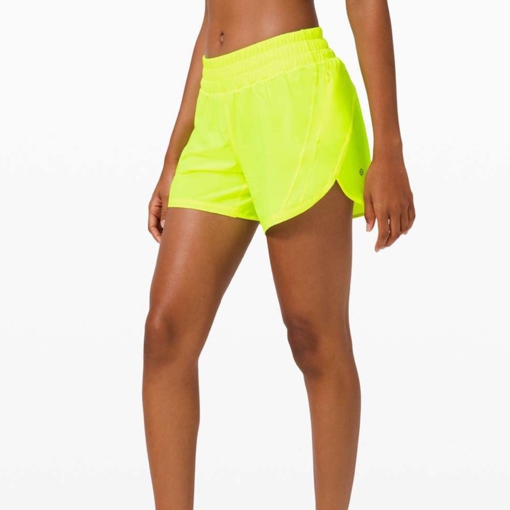 Lululemon track that 5” short